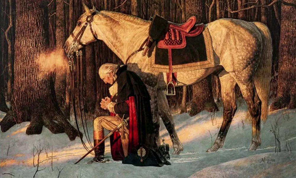 The Four Weeks of Christmas (Now until January 20, the Most Dangerous Time in History)