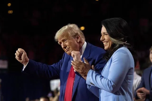 Hysterical National Review Demands Gabbard Not Be Confirmed