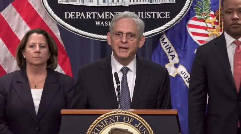 'Liars' Bureau' Under Fire: Former Rep. Livingstone Demands AG Garland Apologize for Political Targeting with FARA