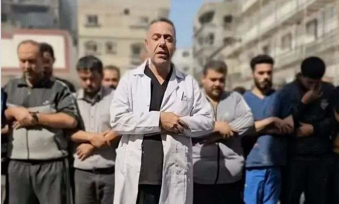 Human Rights Groups Warn of Threats to Life of Gaza Hospital Director