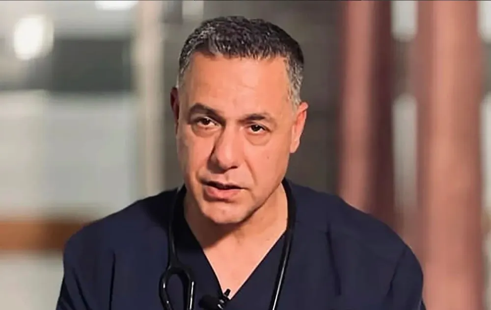Physicians for Human Rights Palestine-Israel: Kidnapped Dr. Abu Safiya Denied Access to Lawyer
