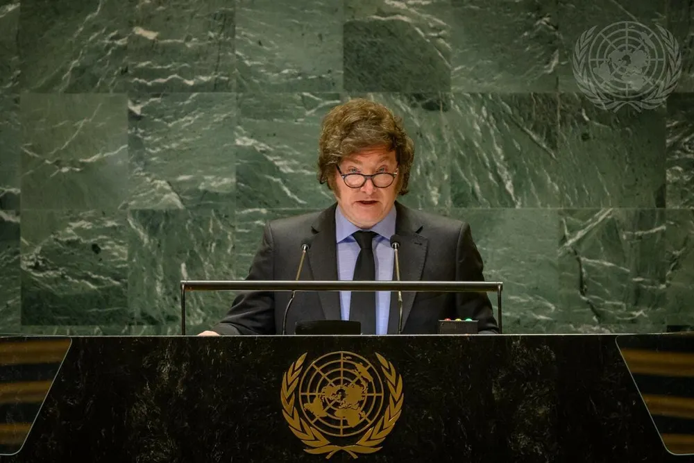 'Thatcher' Milei Promises Argentina More Savage Austerity for 2025