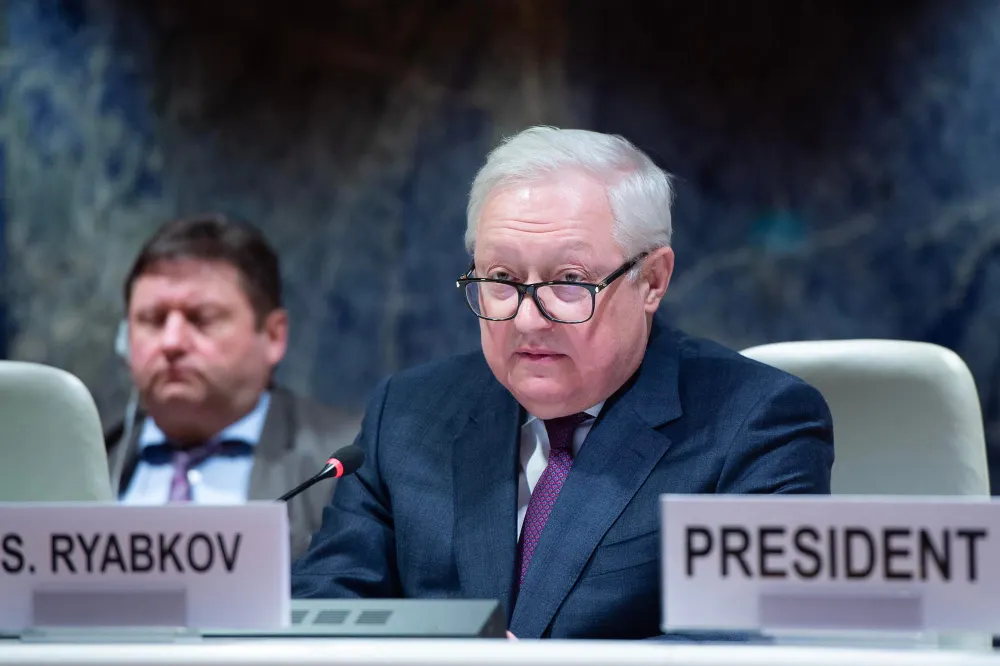 Russian Deputy Foreign Minister Ryabkov Affirms Preparations Underway for Potential Trump-Putin Summit