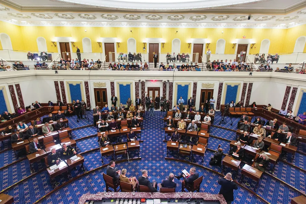 The Coming Week in Washington: Gabbard and Patel; Netanyahu; and the Drive To Expel China from the Americas