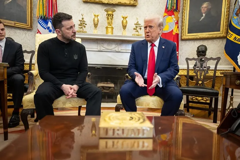 War, Trade, and Crypto: Trump's Contradictions And the Path Forward