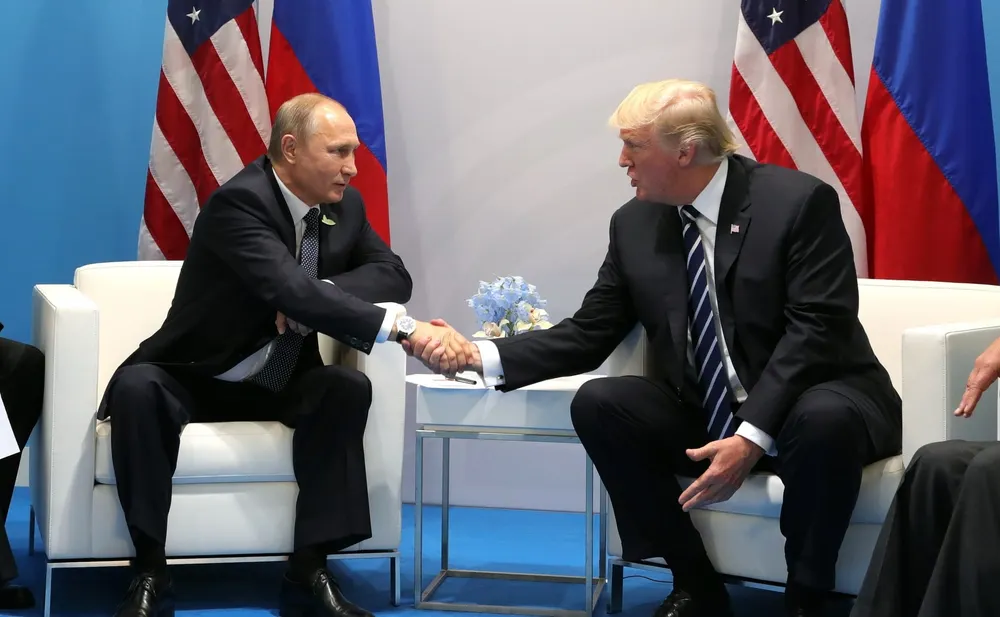 The Big Question: Can the Crazed U.K. 'Coalition of the Willing' Sabotage the Ukraine Peace Talks?