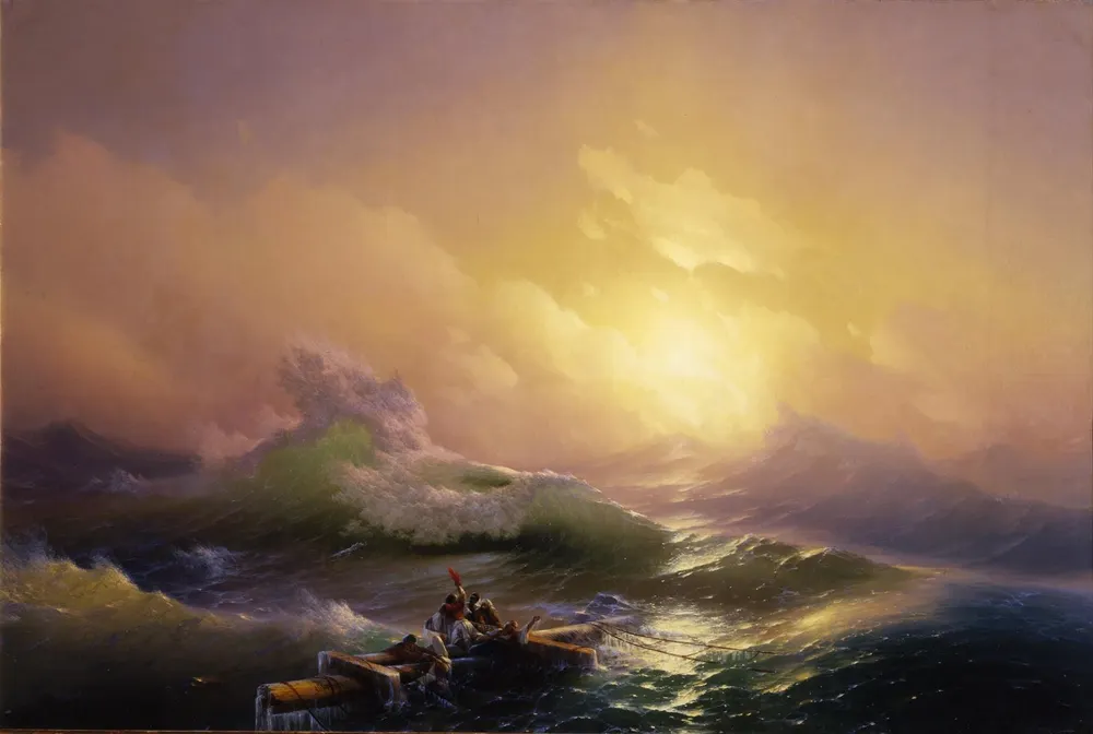 A Beautiful Vision for Humanity in Times of Great Turbulence