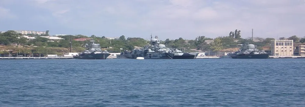 Russia and Ukraine To Begin Direct Talks on Black Sea Truce