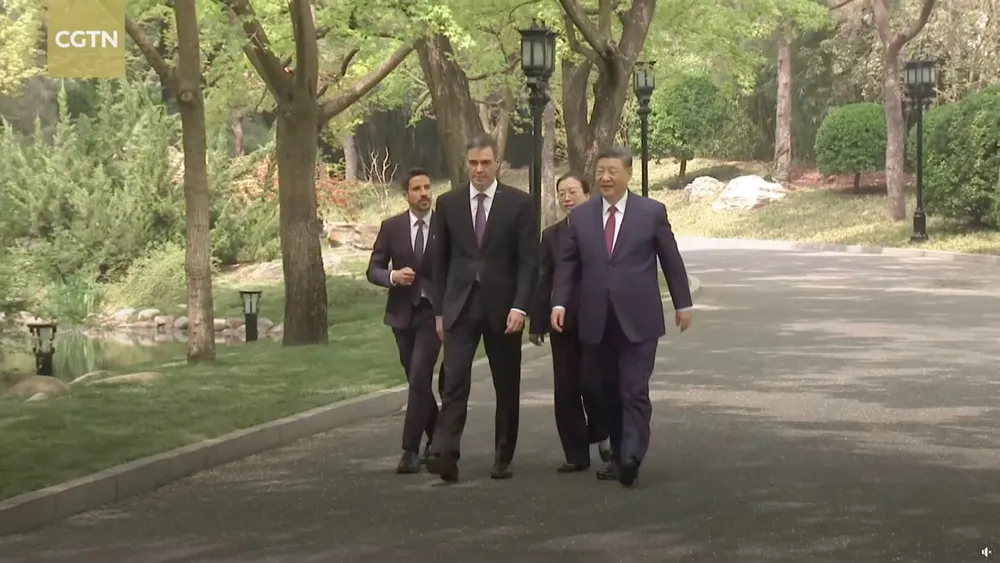 China Tells Trump To Leave Bullying Behind; Then We Can Talk