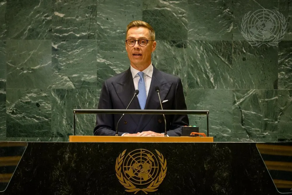 British Sent Their Finnish Agent To Subvert Trump's Peace Efforts with Russia