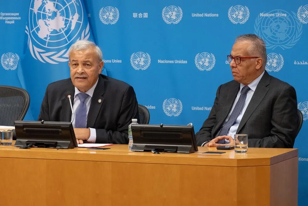 Video Exposing IDF's Lie and Coverup in Killing 15 Medics Given to UN Security Council