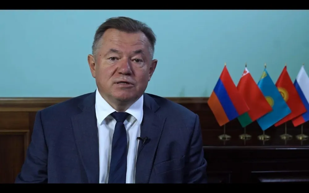Economist Sergei Glazyev Appointed to Position of State Secretary of Russia-Belarus Union State