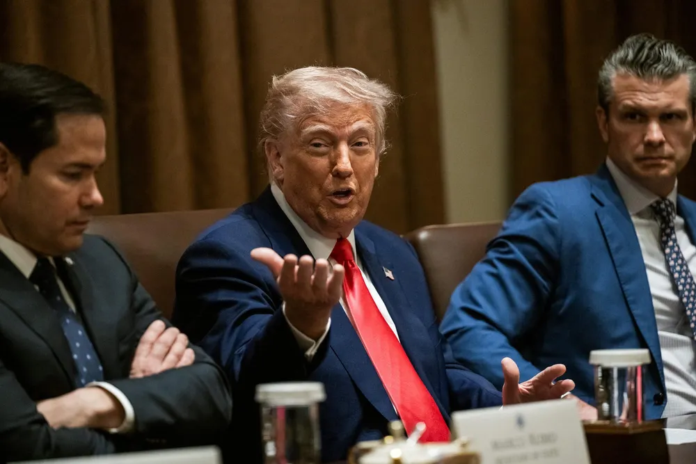 Trump's Trade War Against China Contains the Seeds of Its Own Destruction