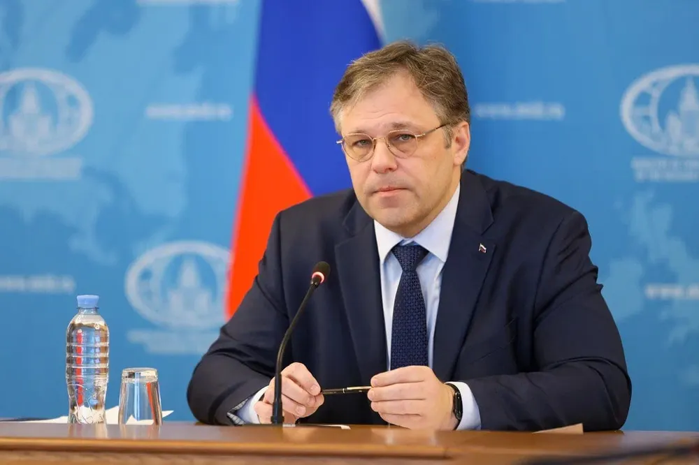 Russian Ambassador-at-Large Raises How Ukraine Can Achieve a Truce