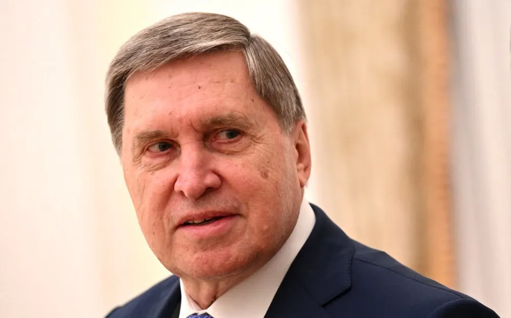 Lavrov and Ushakov Emphasize That Trump Is Being Mis-briefed on Ukraine War