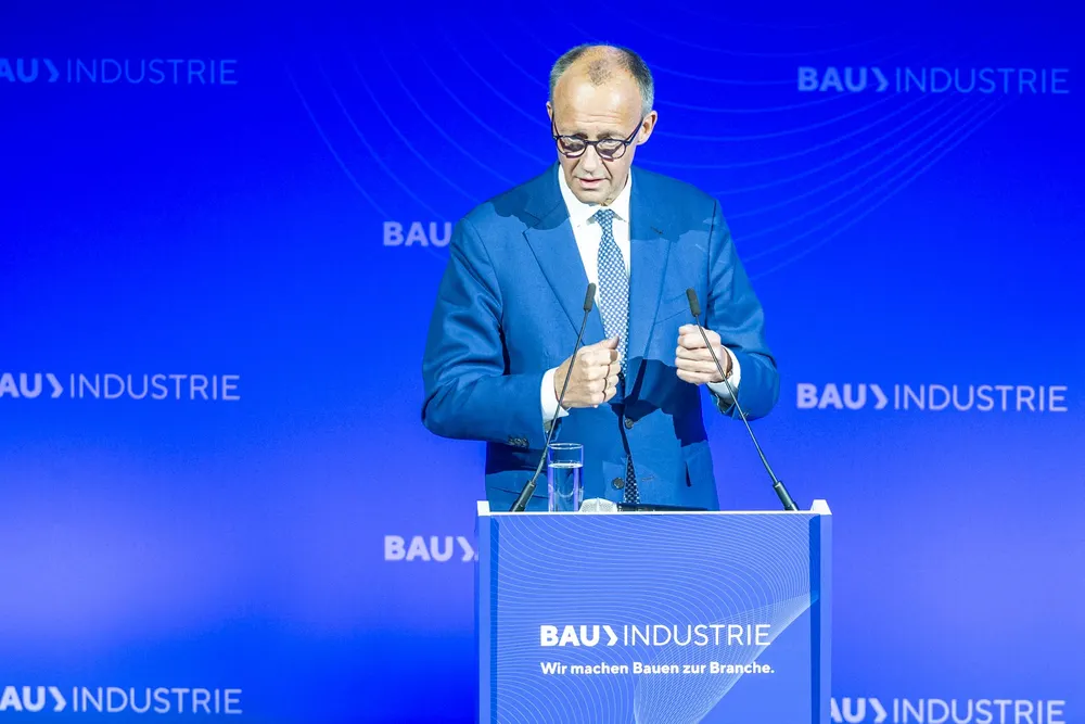 Russia Sharply Denounces Merz Plan To Equip Ukraine with Taurus Missiles
