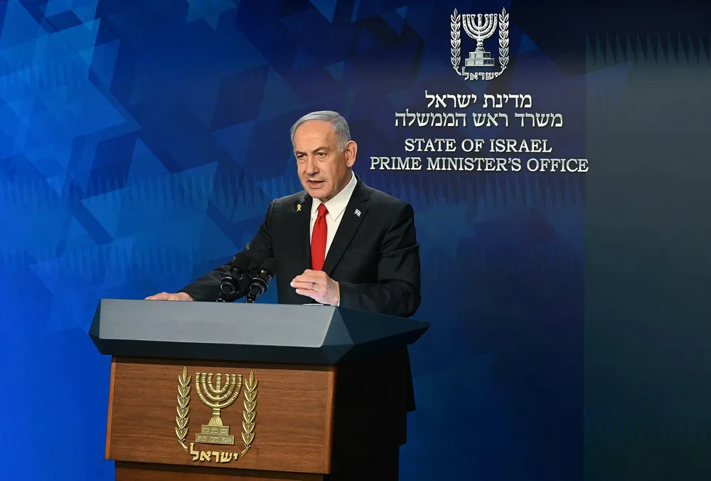 Trump-Witkoff Ceasefire and  Negotiation Proposal, Approved by Israel, Now with Hamas