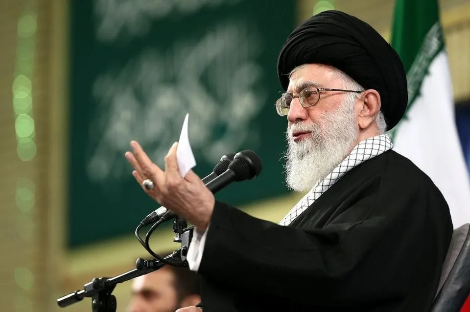 Trump Hysterical Over Iran Leader's Defiant Speech