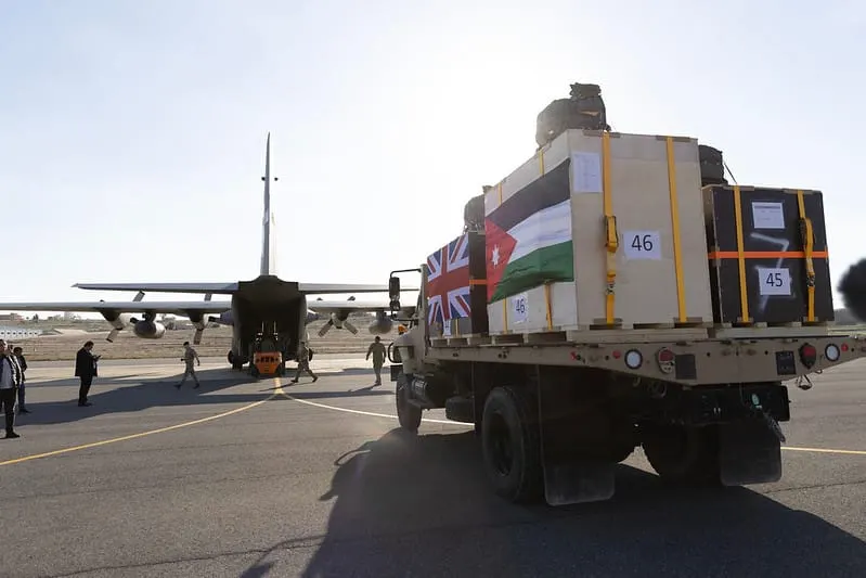 Israel Announces Cooperation with Aid Groups To Relieve Starvation `That Doesn't Exist’