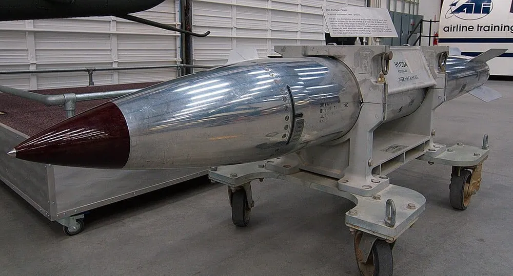 Russia Slams U.S. ‘Nuclear Militarization’ of Europe