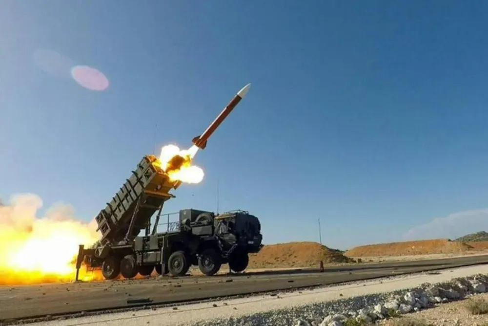Patriots Missile Systems Being Transferred to Ukraine
