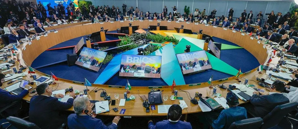 Chatham House Charges Russia and China Dominate ‘Anti-Western’ BRICS