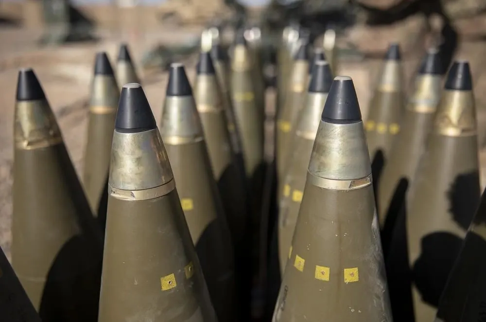 Pentagon Stops Some Weapons Shipments to Ukraine