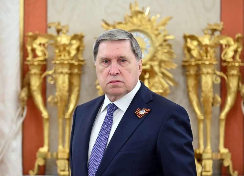 Ushakov Indicates Format and Participants in Trump-Putin Meeting