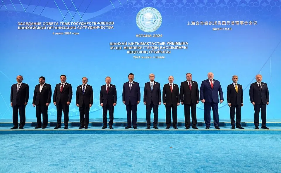 China Prepares To Hold Largest Ever SCO Summit