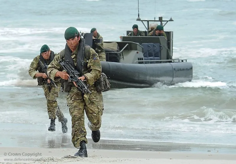 Putin Aide Patrushev: British Royal Navy Special Forces Unit May Have Blown Up Nord Stream Pipelines