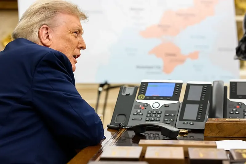 U.S., China Presidents Hold 'Productive' and 'Constructive' Phone Call