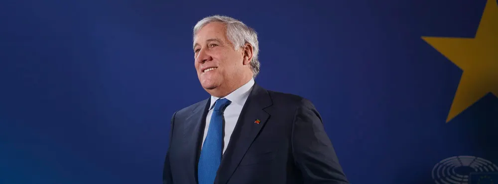 Italian Foreign Minister Argues, 'Putin Doesn't Want World War III'