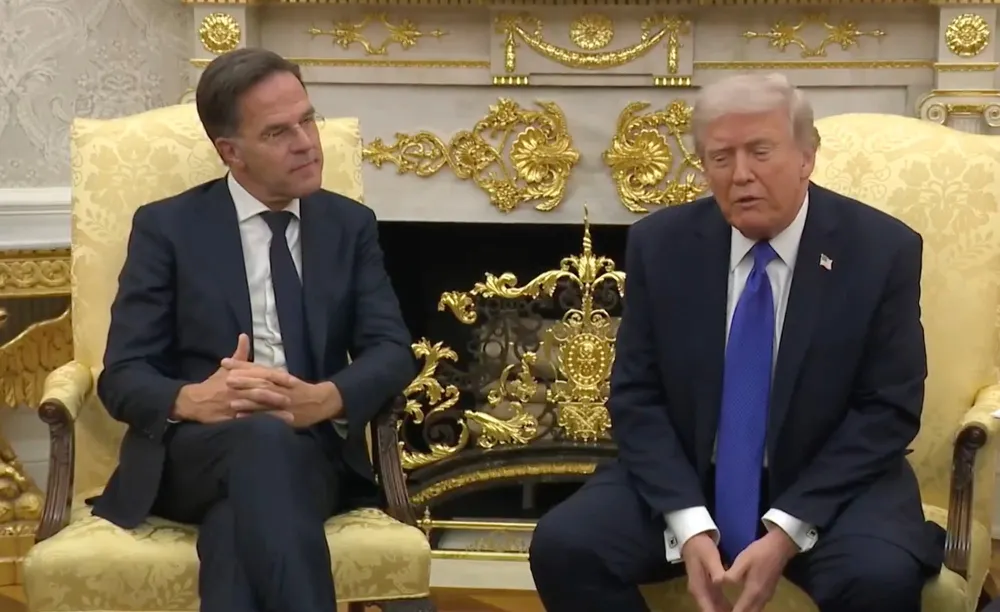 Trump Offers Lame Excuses for Not Meeting Putin and for Adding Sanctions
