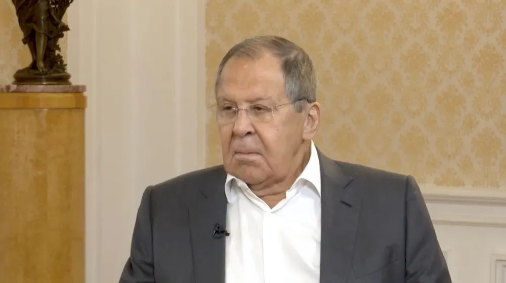 Lavrov Told Rubio That Moscow Remains Prepared To Follow Trump's Alaska Summit Proposal