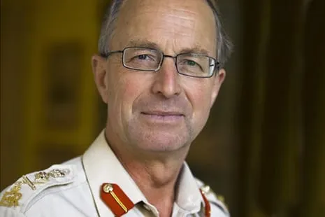 Ukraine Can't Win, Says Retired British General