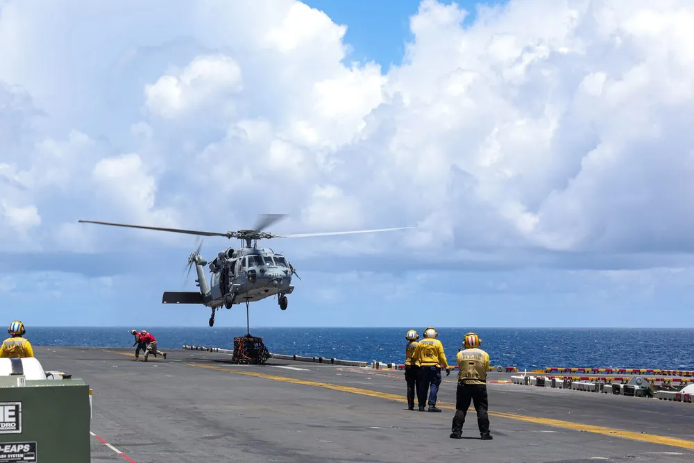 Is an Invasion of Venezuela Imminent? The Target Is Russia and China, Says Macgregor