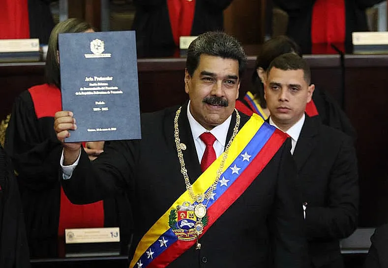 VIPS Memo Warns President Trump of 'What Wider War in Venezuela Would Bring'