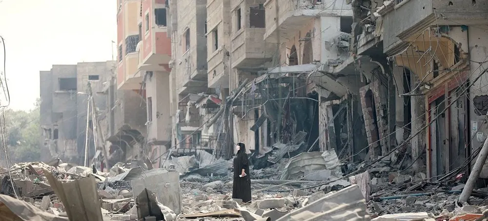 The Destruction of the Palestinian Economy