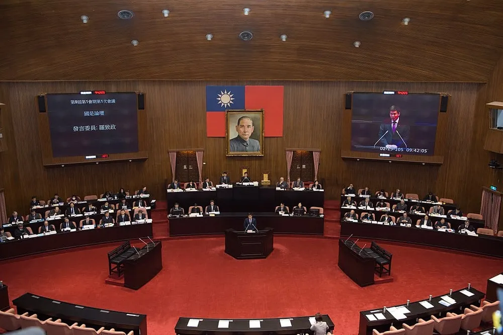 Taiwan Legislature Continues To Block Increased Military Spending
