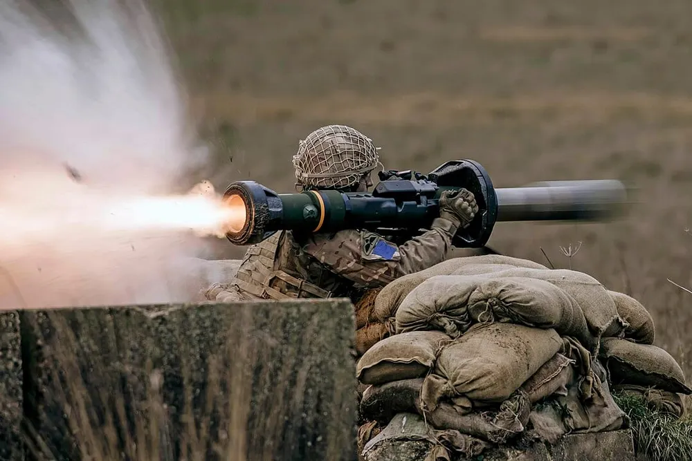 New Report Reveals Global Arms Sales Reached Record Heights in 2024