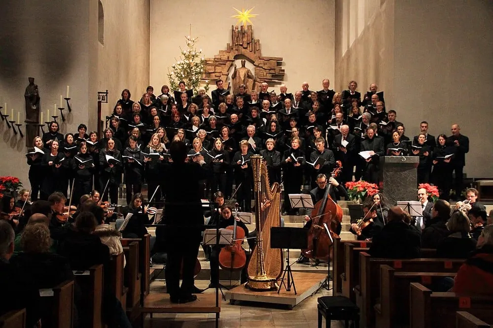 Pope Leo XIV Fights for the Return of Polyphonic Music to the Liturgy