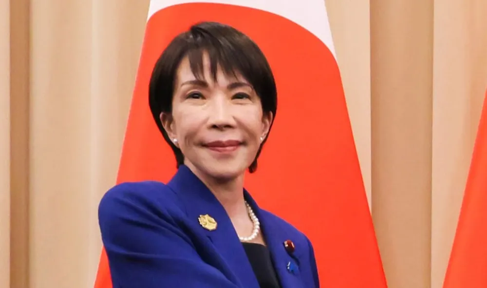 Japanese Prime Minister Takaichi, and NATO Head Mark Rutte Promote Global NATO