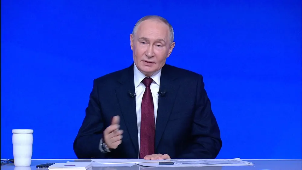 Putin Tells NATO, Read Your Own Strategy Documents