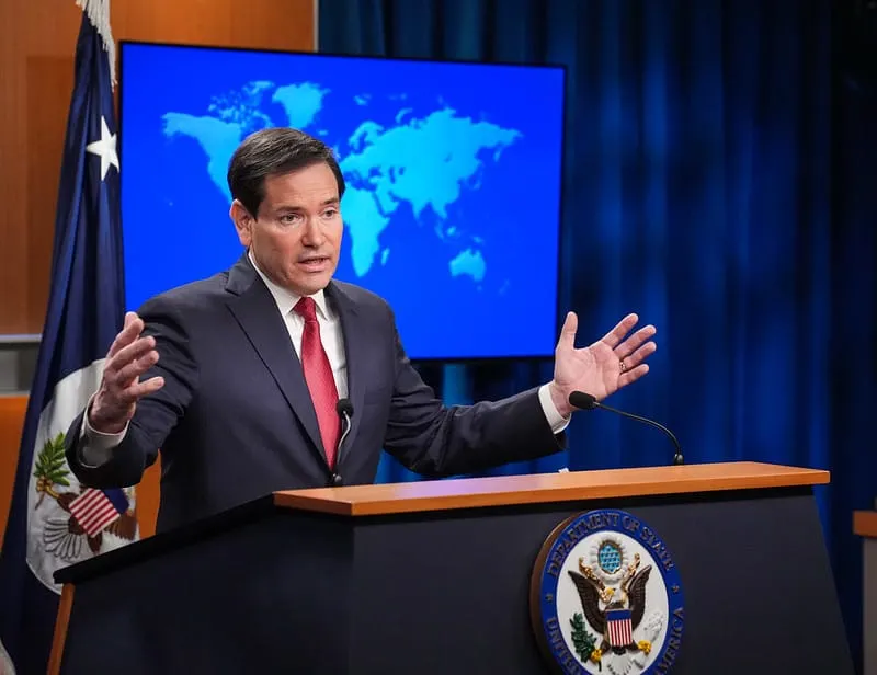 Rubio and Netanyahu Edge Trump Toward Intervention into Iran