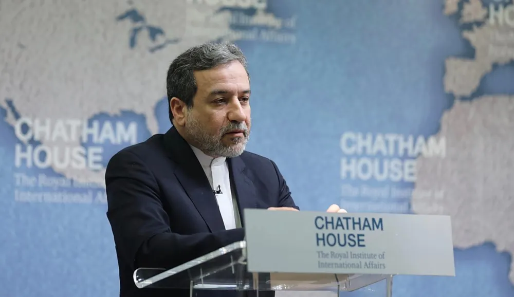 Iranian Foreign Minister Warns 'Iran's Finger Is on the Trigger'
