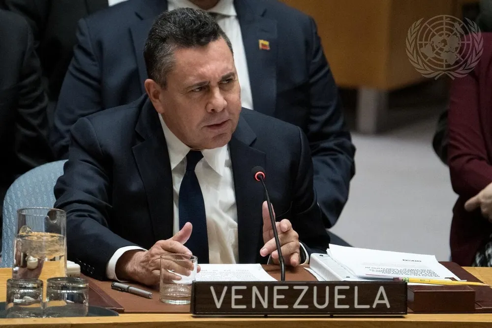 U.S. Criminal Attack on Venezuela Condemned at UN Emergency Meeting