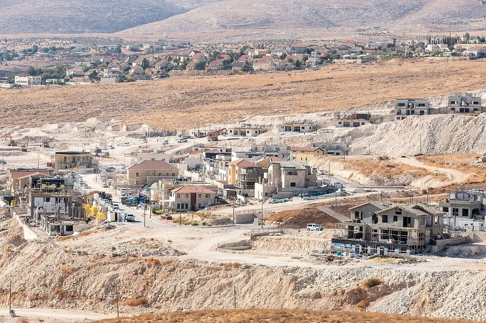 Israeli Security Cabinet Issues Decrees on Feb. 8 That Will Accelerate Annexation of the West Bank