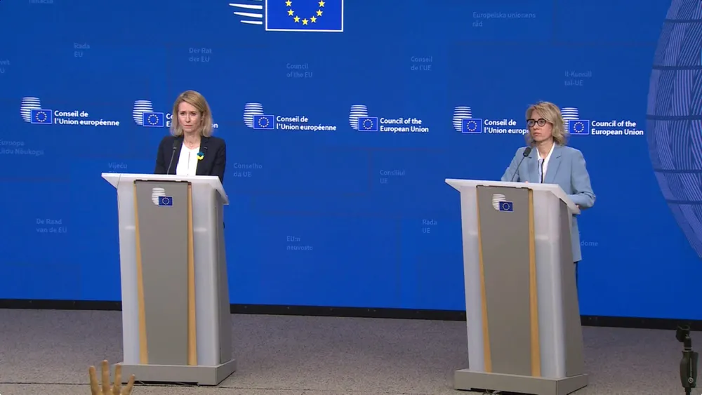 Hungary's Veto Holds Up EU Foreign Council’s New Sanctions on Russia, Money to Ukraine
