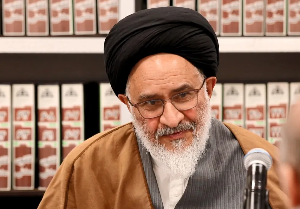 National Catholic Reporter: An Ayatollah Supports Pope's Effort for Peace