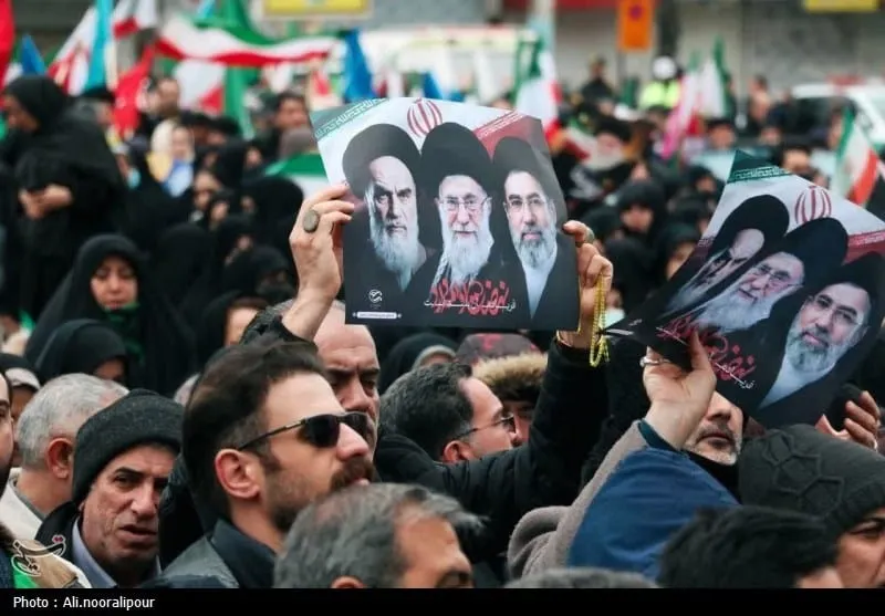 Millions of Iranians Participate in Quds Day Rallies